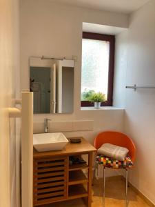 Maisons de vacances Gite du Petit Tesseau : photos des chambres