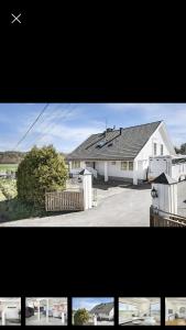 Johannas Ranch Sälen rummet