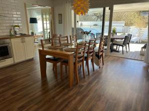 Johannas Ranch Sälen rummet