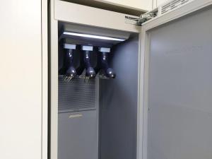 Apartment within a 1-minute walk from the 3-minute bus stop at Gochon Station