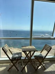 Deniz Kenarında Müthiş Deniz Manzaralı Rezisans - Tuzla