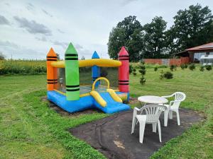 Gospodarstwo Agroturystyczne Dworek Andrzejówka