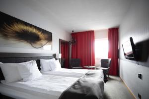 Double Room room in Hotell Lappland
