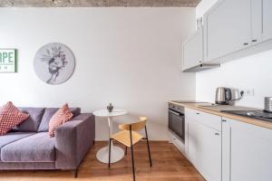 Top Location in Riga with WiFi