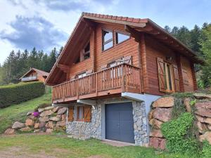 chalet - Xonrupt-Longemer - Ubytování bez kategorie ve městě Xonrupt-Longemer