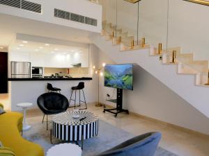Luxurious Apartment in The Pearl, Qatar