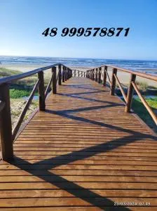 Casa na praia, 100 metros do mar - أرويو دو سيلفا