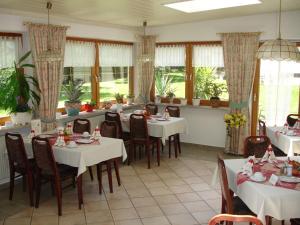 Hotel garni Hubertushof