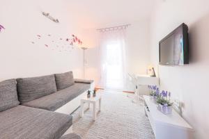 House Runjic w pool large garden and playground