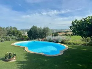 Lovely Farmhouse in Recanati - San Filippo
