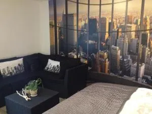Appartement Manhattan - Блискастель