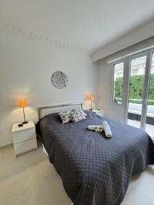 Apt moderne et luxueux a Cannes Res Miramar