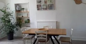 Gite le Soujet - Domsure