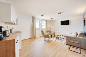 Appartements Residence du Parc Vanves - Rooftop & Climatisation : photos des chambres