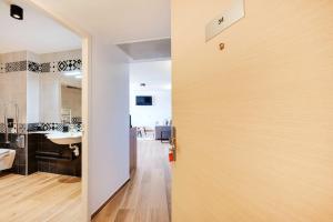 Appartements Residence du Parc Vanves - Rooftop & Climatisation : photos des chambres