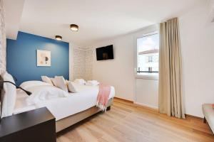 Appartements Residence du Parc Vanves - Rooftop & Climatisation : photos des chambres