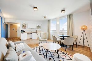 Appartements Residence du Parc Vanves - Rooftop & Climatisation : photos des chambres