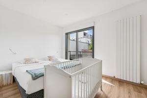 LHarmonie - 8P - 4BDR - 3BR - Jardin & Parking