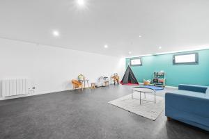 Villas L-Harmonie - 8P - 4BDR - 3BR - Jardin & Parking : photos des chambres