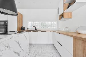 Villas L-Harmonie - 8P - 4BDR - 3BR - Jardin & Parking : photos des chambres