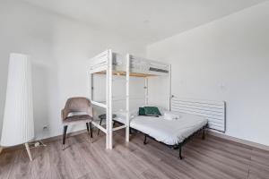 Villas L-Harmonie - 8P - 4BDR - 3BR - Jardin & Parking : photos des chambres