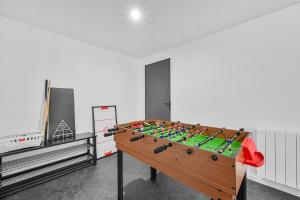 Villas L-Harmonie - 8P - 4BDR - 3BR - Jardin & Parking : photos des chambres