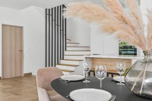 Villas L-Harmonie - 8P - 4BDR - 3BR - Jardin & Parking : photos des chambres