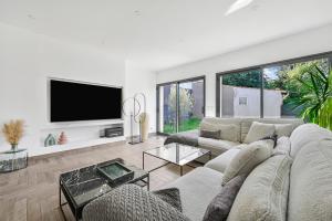 Villas L-Harmonie - 8P - 4BDR - 3BR - Jardin & Parking : photos des chambres