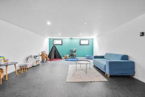 Villas L-Harmonie - 8P - 4BDR - 3BR - Jardin & Parking : photos des chambres