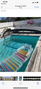 Johannas Ranch Sälen rummet