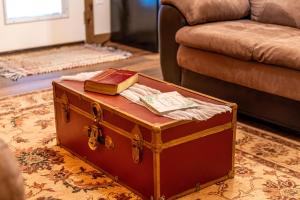 Whispering Pines Retreat