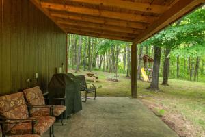 Whispering Pines Retreat