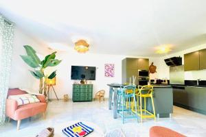 Villas Maison haut de gamme dans le golf de pont royal : photos des chambres