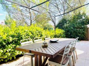Villas Maison haut de gamme dans le golf de pont royal : photos des chambres