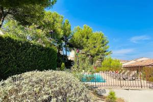 Villas Maison haut de gamme dans le golf de pont royal : photos des chambres