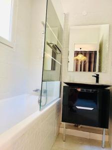 Villas Maison haut de gamme dans le golf de pont royal : photos des chambres