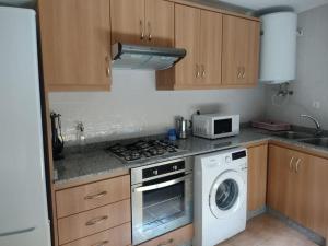 Apartamento en el centro de Jalance