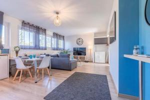 Le calme et le confort des Sorbiers