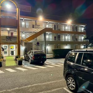Hotels Premiere Classe St Quentin en Yvelines Elancourt : photos des chambres