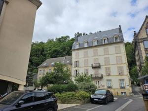 Appartements Charmant appartement centre ville proche thermes : photos des chambres