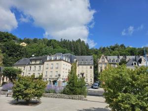 Appartements Charmant appartement centre ville proche thermes : photos des chambres
