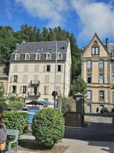 Appartements Charmant appartement centre ville proche thermes : photos des chambres