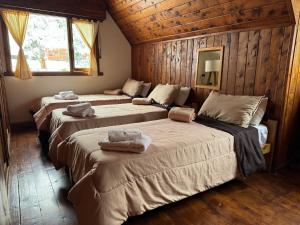 LaVisTe Cabaña Turística