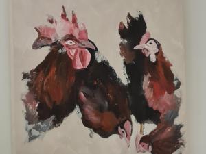 Bed & Breakfast de Koepeltjes