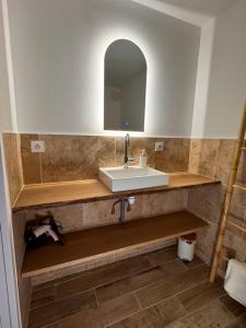 Maisons d'hotes Le Buisson Cache : photos des chambres