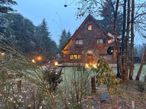 LaVisTe Cabaña Turística