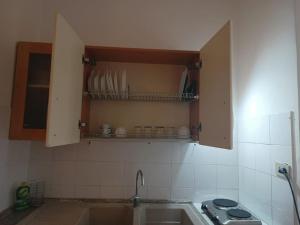 Monolocale vicino metro Libia