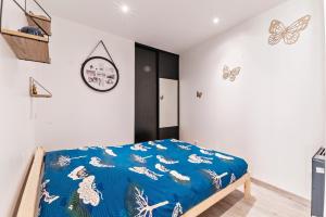 Appartements Splendide T2 neuf a Montluel : photos des chambres