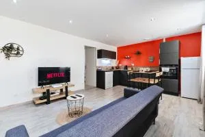 Splendide T2 neuf à Montluel - Cordieux