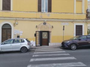 Alloggio al binario 9 e tre quarti